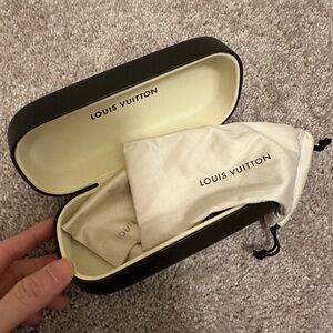 Louis Vuitton Eyewear Sunglasses Case
